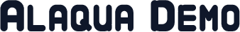 Alaqua Demo