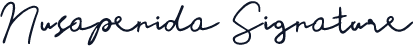 Nusapenida Signature