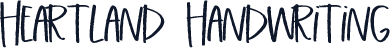 Heartland Handwriting