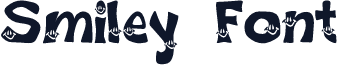Smiley Font
