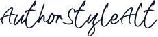 AuthorStyleAlt