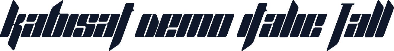 Kabisat Demo Italic Tall