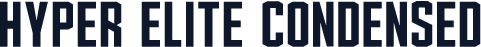 Hyper Elite Condensed