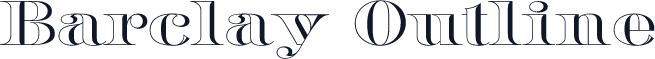 Barclay Outline