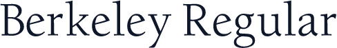 Berkeley Regular