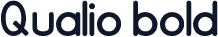 Qualio bold