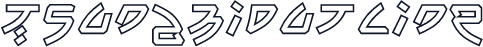 TsunamiOutline