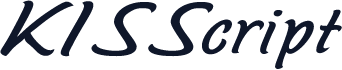 KISScript