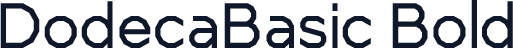 DodecaBasic Bold