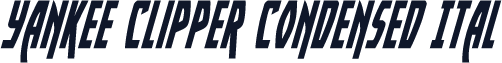Yankee Clipper Condensed Ital