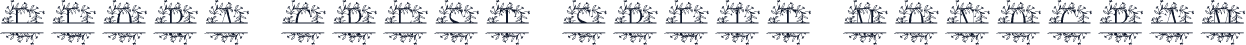 Flora Crest Split Monogram