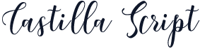 Castilla Script