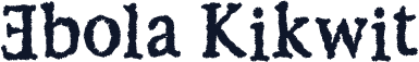 Ebola Kikwit