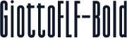GiottoFLF-Bold
