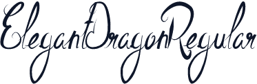 ElegantDragonRegular