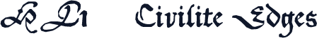 KL1_Civilite Edges