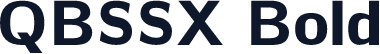 QBSSX Bold