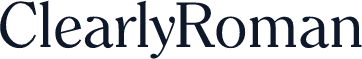 ClearlyRoman