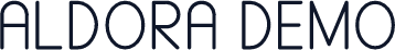 ALDORA DEMO