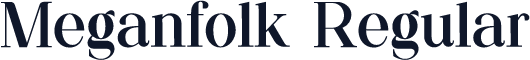 Meganfolk Regular