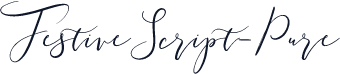 FestiveScript-Pure