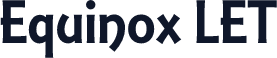 Equinox LET