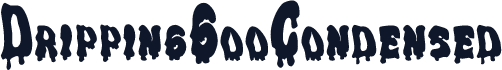 DrippingGooCondensed