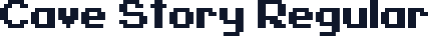 Cave Story Regular