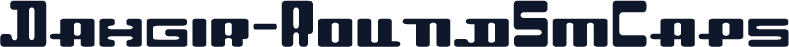 Dahgir-RoundSmCaps