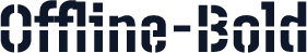 Offline-Bold