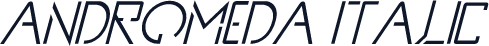 Andromeda Italic