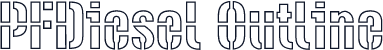PFDiesel Outline