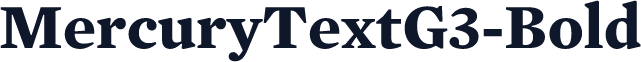MercuryTextG3-Bold