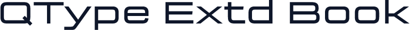 QType Extd Book