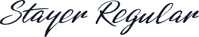 Stayer Regular