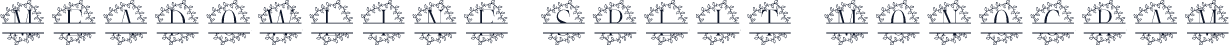 MeadowLine Split Monogram