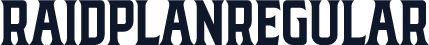 RaidplanRegular