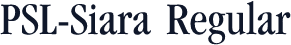 PSL-Siara Regular