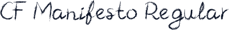 CF Manifesto Regular