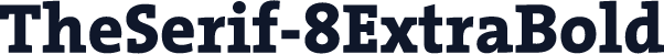 TheSerif-8ExtraBold