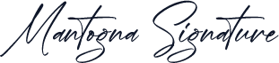 Mantogna Signature