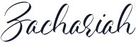 Zachariah