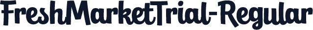 FreshMarketTrial-Regular