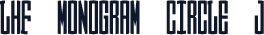 LHF Monogram Circle 2