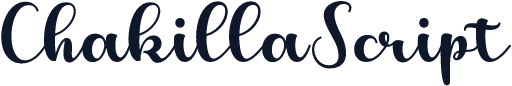 ChakillaScript
