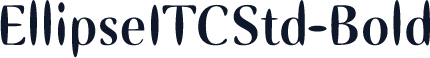 EllipseITCStd-Bold
