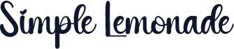 Simple Lemonade