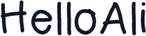 HelloAli