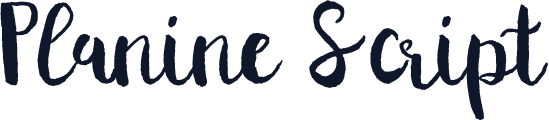 Planine Script