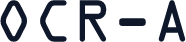 OCR-A